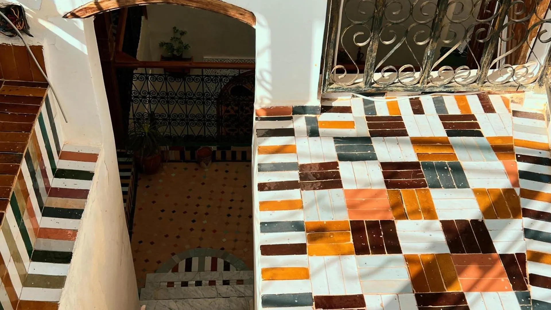 Riad Bab Rahba Fez 0*,  Marokkó
