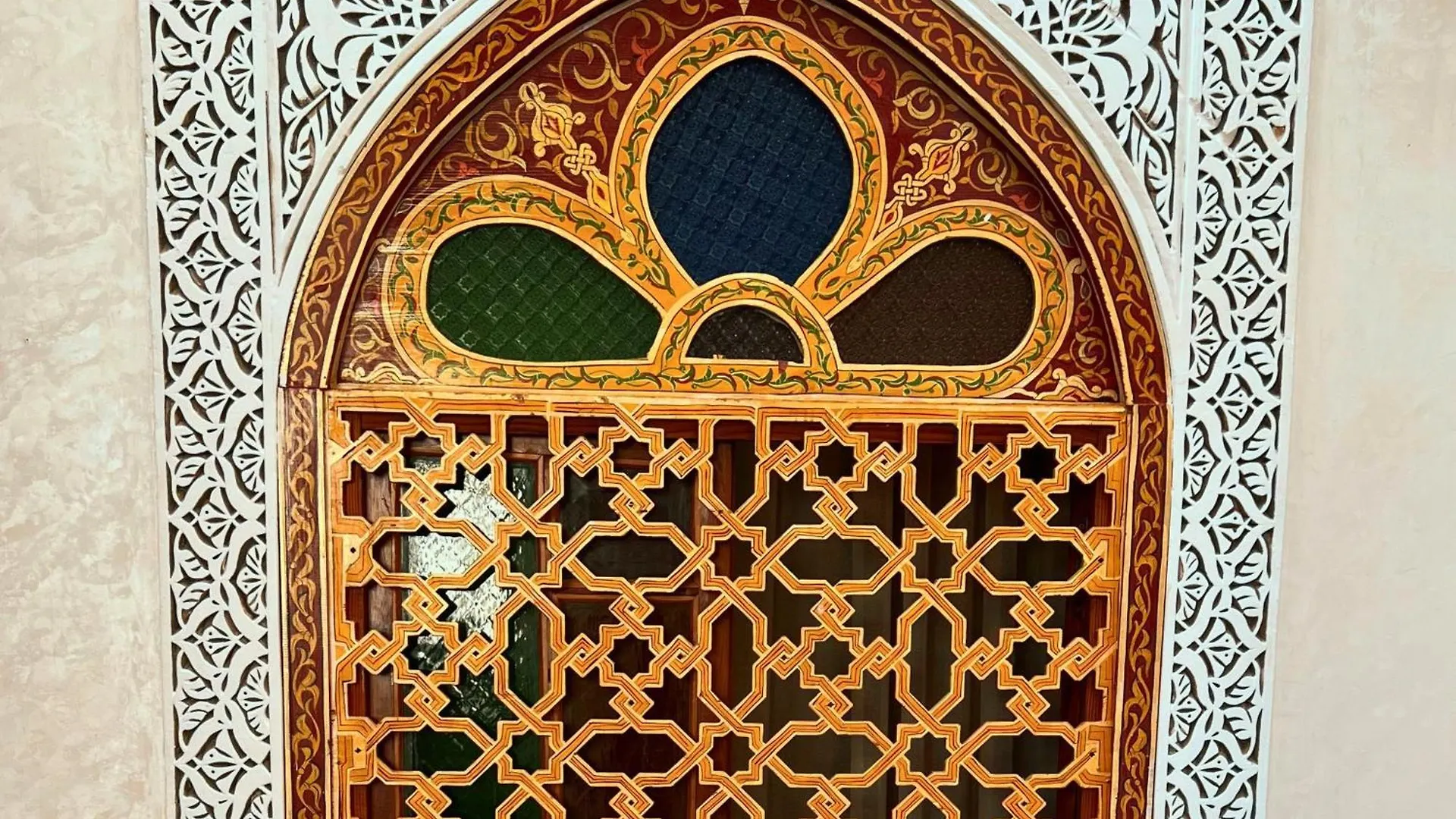 Riad Bab Rahba Fez