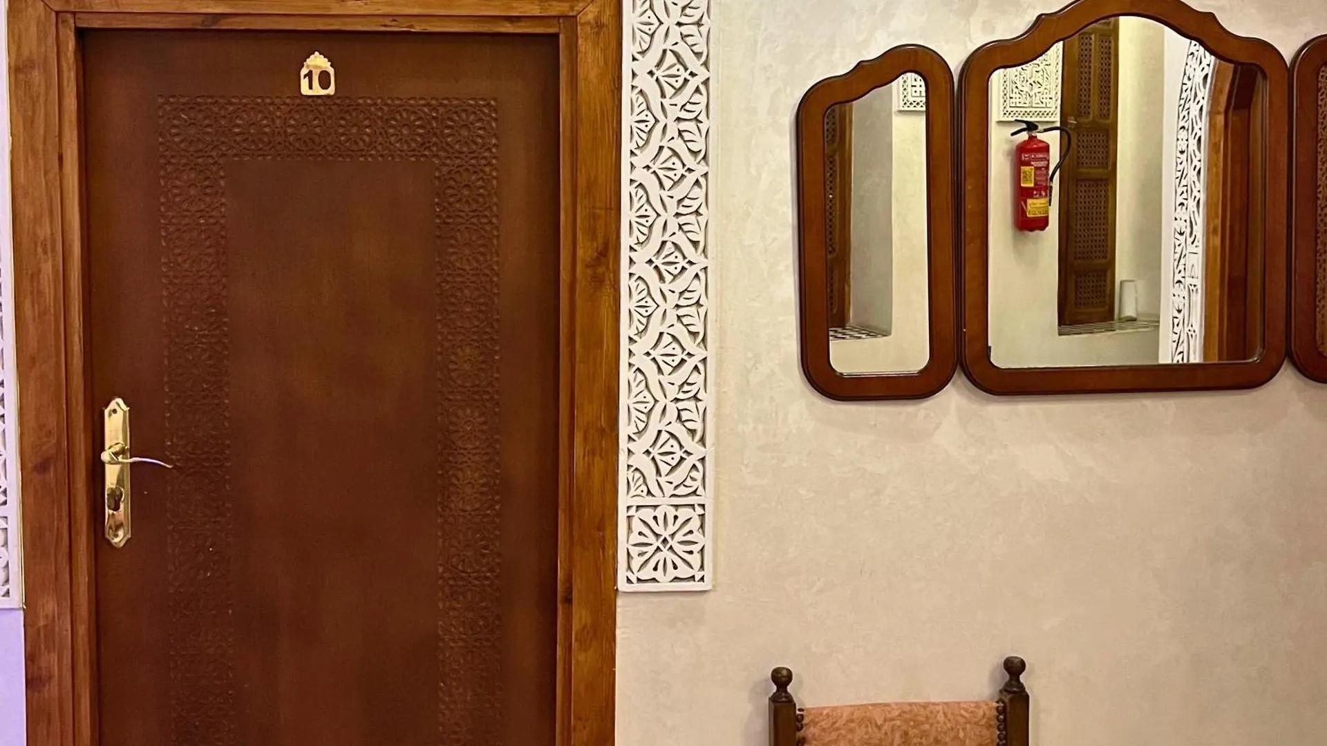 Riad Bab Rahba Fez