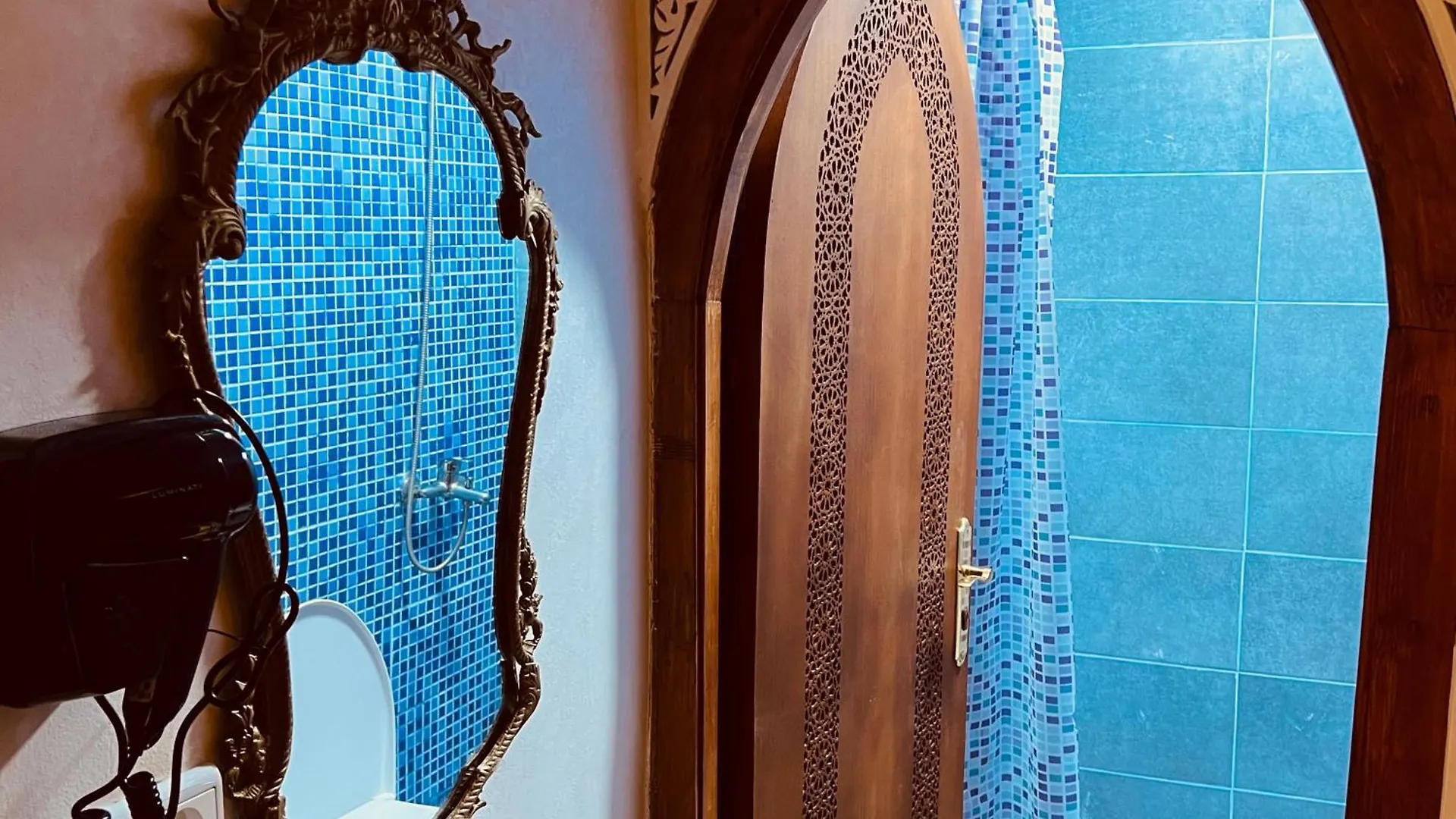Riad Bab Rahba Fez Marokkó