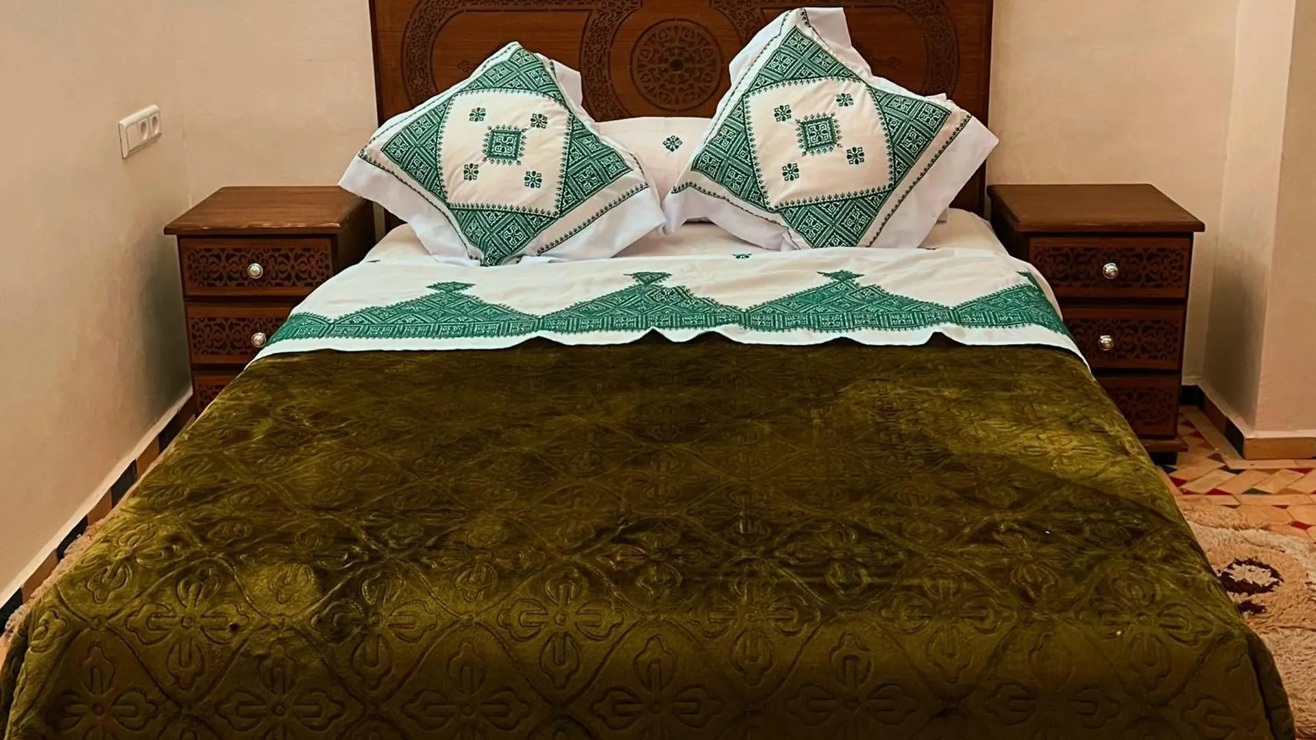 Riad Bab Rahba Fez