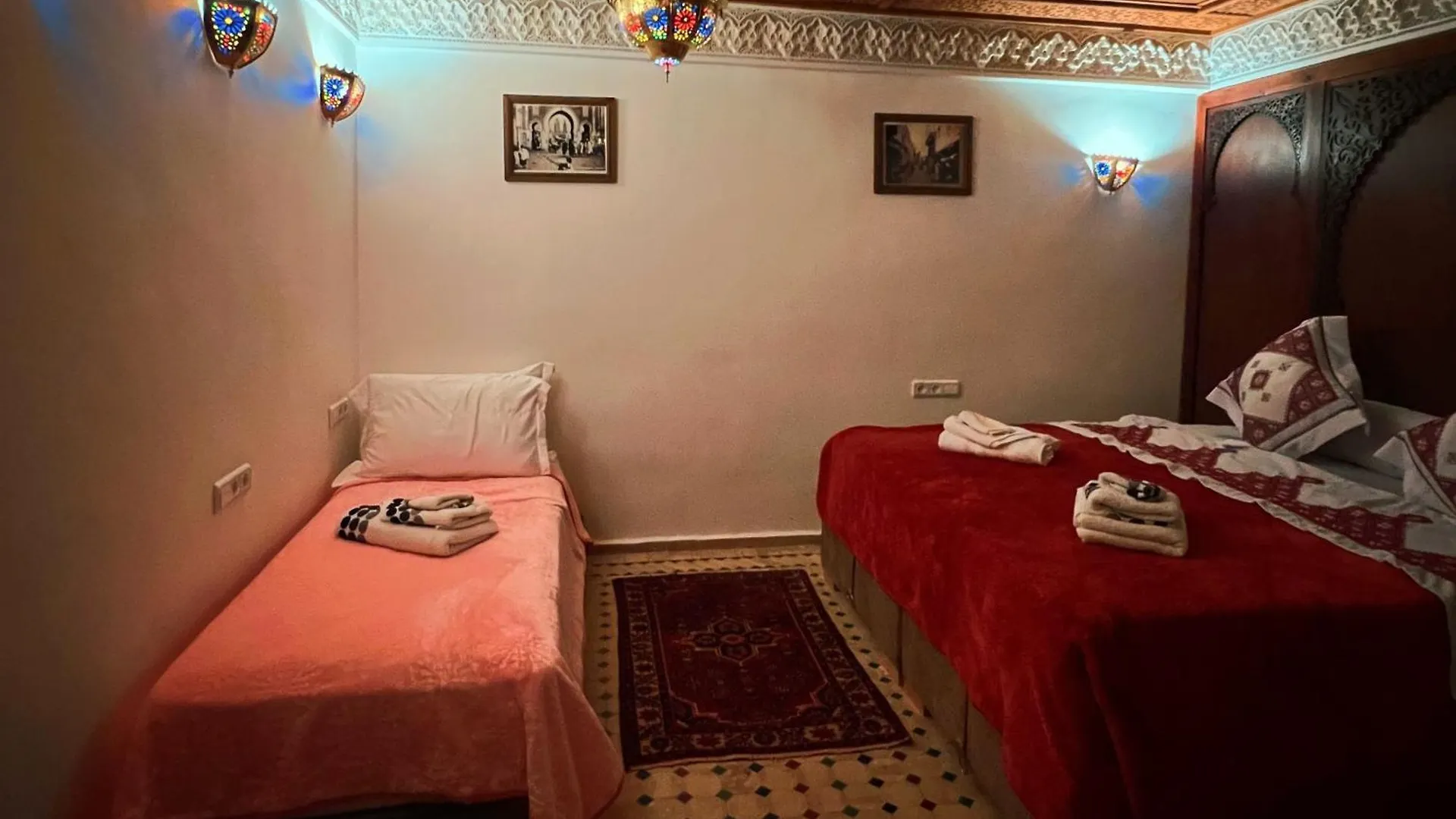Riad Bab Rahba Fez